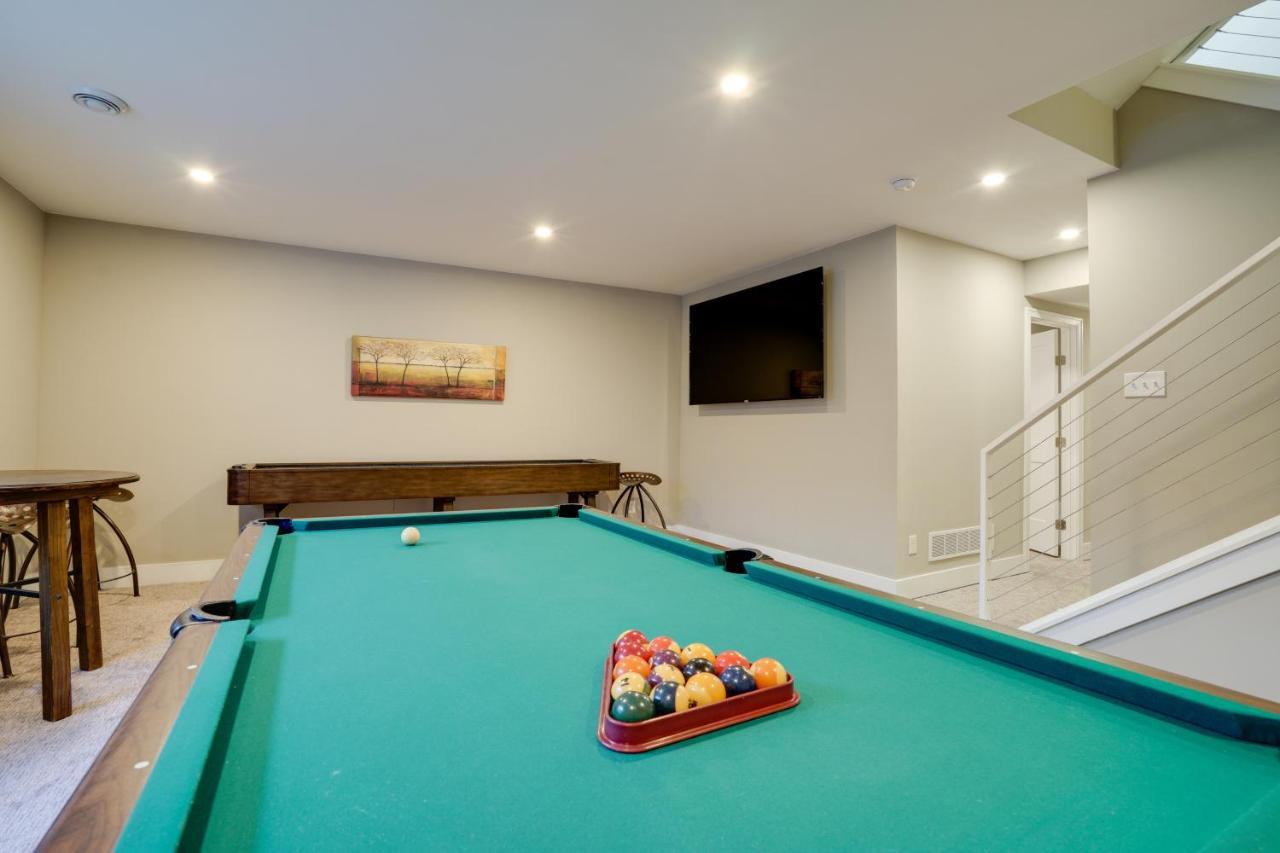 Spacious Minneapolis Vacation Rental With Game Room! Εξωτερικό φωτογραφία