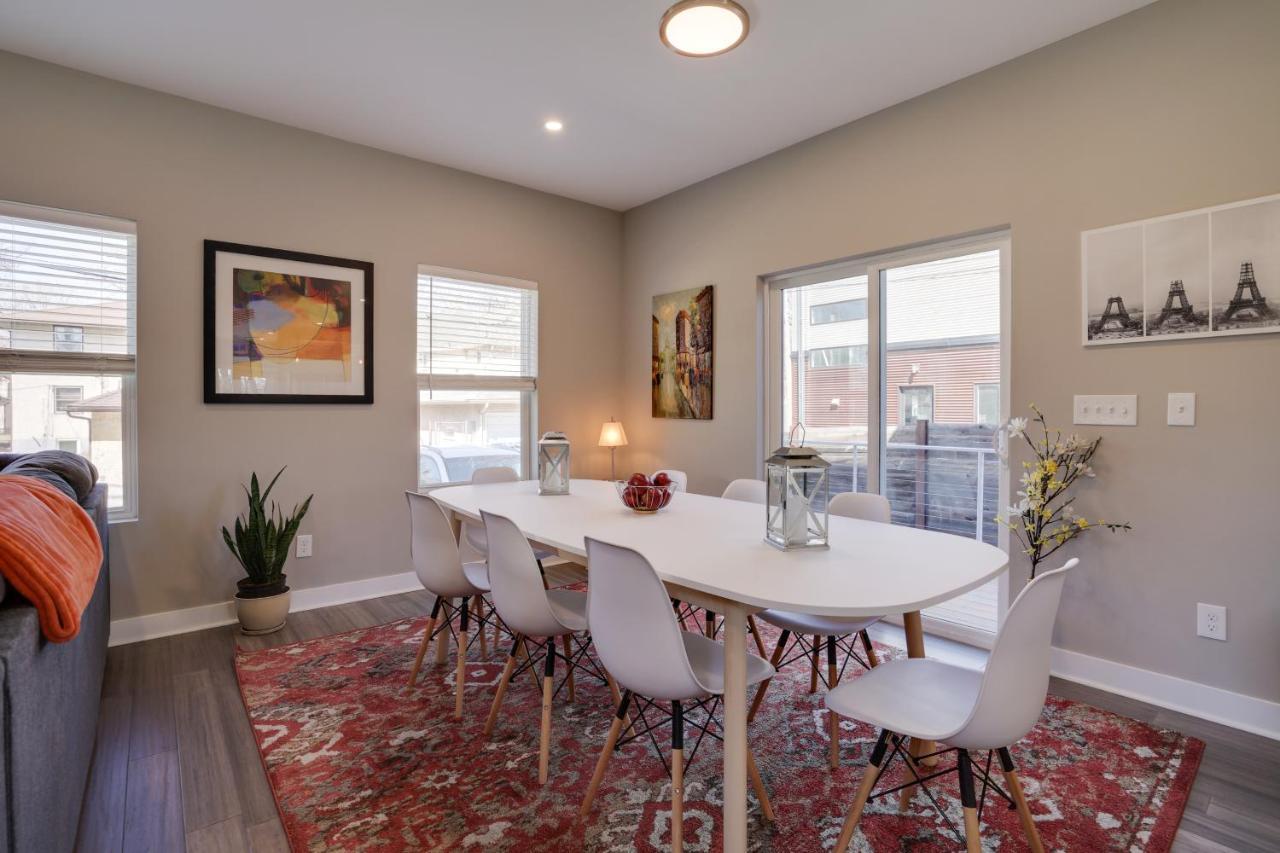 Spacious Minneapolis Vacation Rental With Game Room! Εξωτερικό φωτογραφία